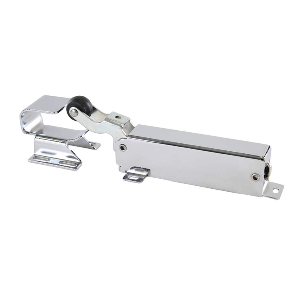 Kason 1094 SureClose Hydraulic Door Closer and Hook, Concealed Mounting, Adjustable Wide - Hook, 7/8 to 1 - 5/8 Inch Offset, 11094000013_11094000027 - 7DAY'S