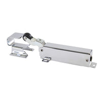 Kason 1094 SureClose Hydraulic Door Closer and Hook, Concealed Mounting, Adjustable Wide - Hook, 7/8 to 1 - 5/8 Inch Offset, 11094000013_11094000027 - 7DAY'S