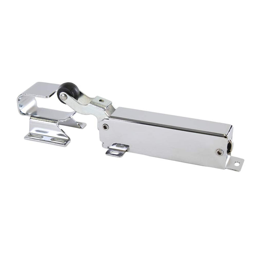 Kason 1094 SureClose Hydraulic Door Closer and Hook, Concealed Mounting, Adjustable Wide - Hook, 7/8 to 1 - 5/8 Inch Offset, 11094000013_11094000027 - 7DAY'S