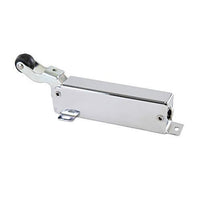 Kason 1094 SureClose Hydraulic Door Closer and Hook, Concealed Mounting, Adjustable Wide - Hook, 7/8 to 1 - 5/8 Inch Offset, 11094000013_11094000027 - 7DAY'S
