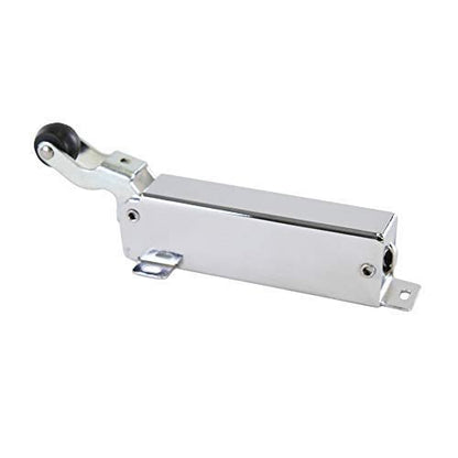 Kason 1094 SureClose Hydraulic Door Closer and Hook, Concealed Mounting, Adjustable Wide - Hook, 7/8 to 1 - 5/8 Inch Offset, 11094000013_11094000027 - 7DAY'S