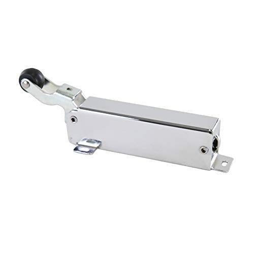 Kason 1094 SureClose Hydraulic Door Closer and Hook, Concealed Mounting, Adjustable Wide - Hook, 7/8 to 1 - 5/8 Inch Offset, 11094000013_11094000027 - 7DAY'S