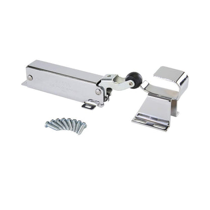 Kason 1094 SureClose Hydraulic Door Closer and Hook, Concealed Mounting, Adjustable Wide - Hook, 7/8 to 1 - 5/8 Inch Offset, 11094000013_11094000027 - 7DAY'S
