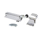 Kason 1094 SureClose Hydraulic Door Closer and Hook, Concealed Mounting, Adjustable Wide - Hook, 7/8 to 1 - 5/8 Inch Offset, 11094000013_11094000027 - 7DAY'S