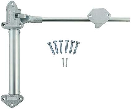 Kason 1097 Spring Action Door Closer, 1 5/8 Inch Offset, 11097000004 - 7DAY'S