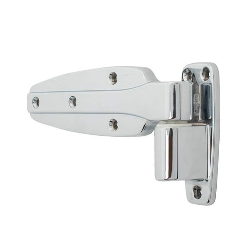 Kason 1245 Reversible Cam-Rise Hinge, Flush, 11245000028