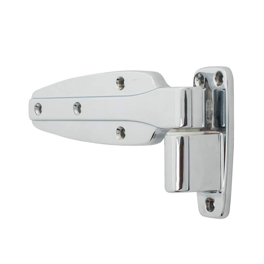 Kason 1245 Reversible Cam - Rise Hinge, Flush, 11245000028 - 7DAY'S
