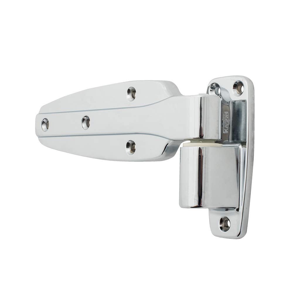Kason 1245 Reversible Cam - Rise Hinge, Flush, 11245000028 - 7DAY'S