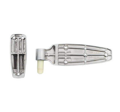 Kason 1245 Reversible Cam - Rise Hinge, Flush, 11245000028 - 7DAY'S