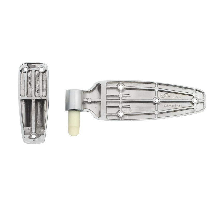 Kason 1245 Reversible Cam - Rise Hinge, Flush, 11245000028 - 7DAY'S
