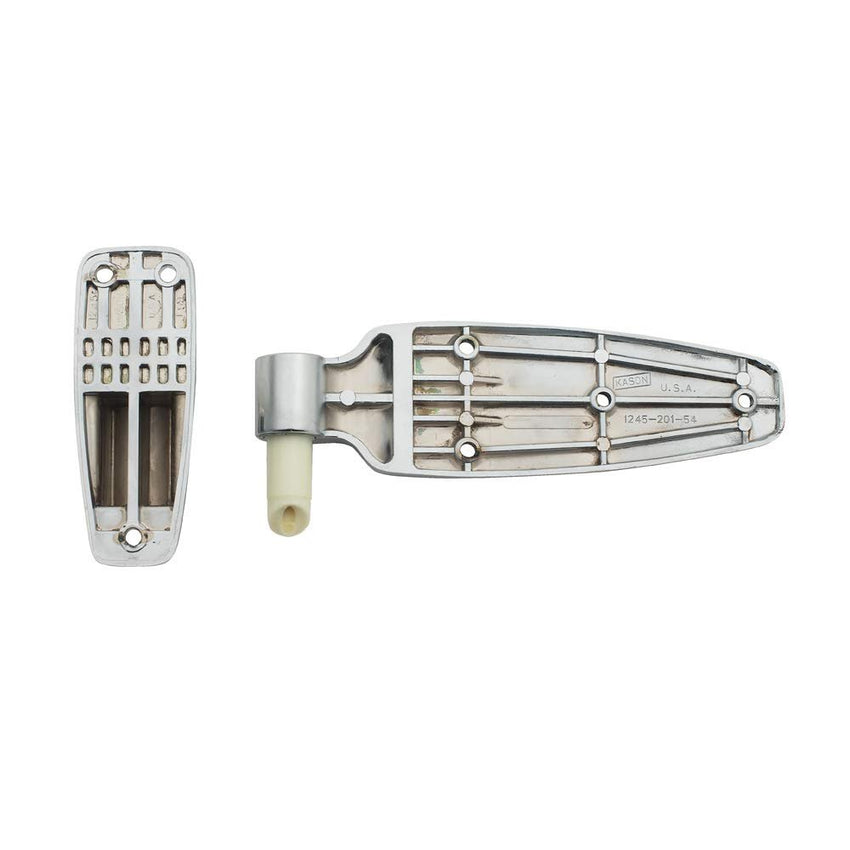 Kason 1245 Reversible Cam - Rise Hinge, Flush, 11245000028 - 7DAY'S