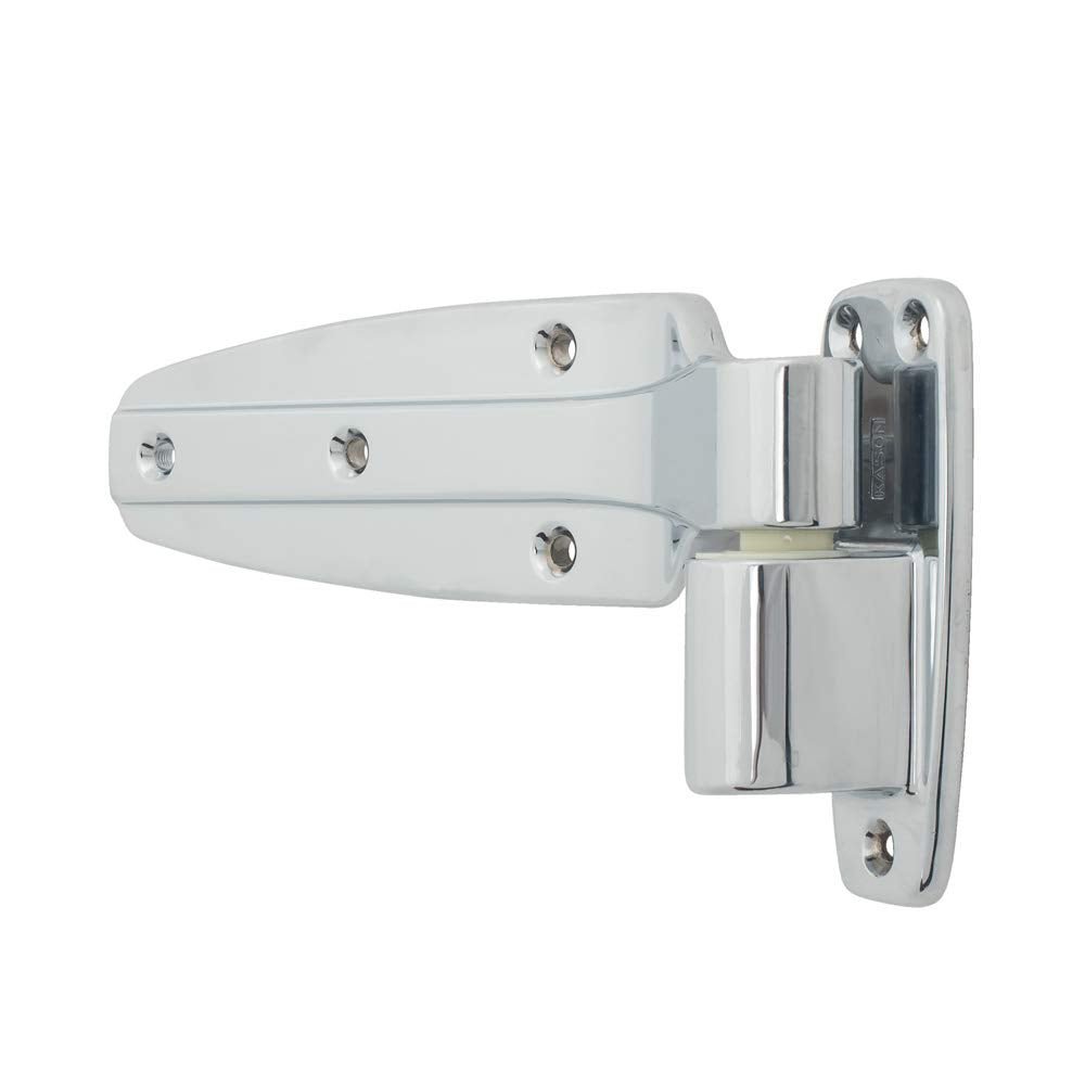 Kason 1245 Reversible Cam - Rise Hinge, Flush, 11245000028 - 7DAY'S
