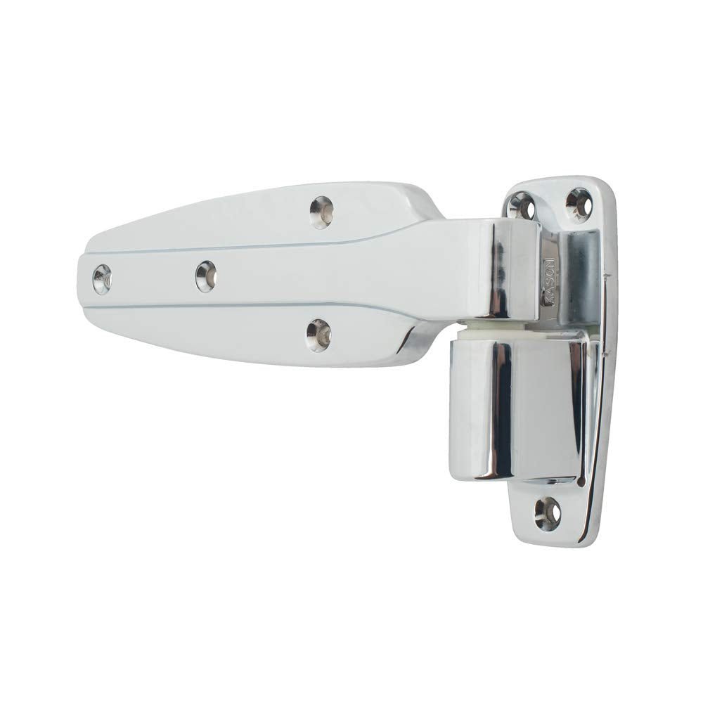 Kason 1245 Reversible Cam - Rise Hinge, Flush, 11245000028 - 7DAY'S