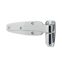 Kason 1245 Reversible Cam - Rise Hinge, Flush, 11245000028 - 7DAY'S