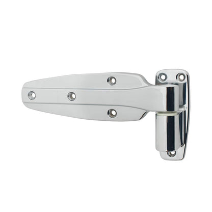 Kason 1245 Reversible Cam - Rise Hinge, Flush, 11245000028 - 7DAY'S