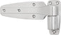 Kason 1245 Reversible Cam - Rise Hinge, Flush Offset, Brushed Chrome Finish, 11245000088 - 7DAY'S