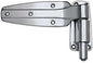 Kason 1248 Series Spring - Assisted Cam - Lift Walk - in Hinge with 1 - 5/8" Offset Polished Chrome NSF Approved 1248 - C158 - 7DAY'S