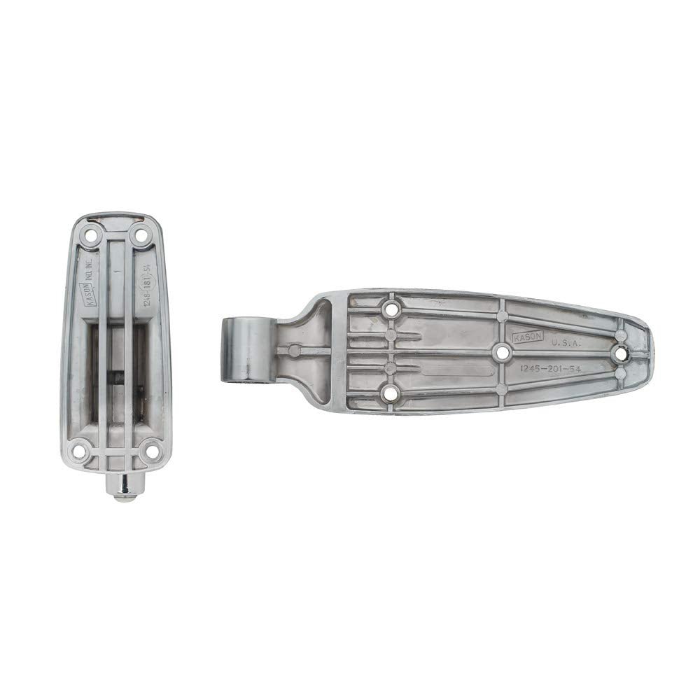 Kason 1248 Spring Assisted Hinge, 1 - 1/2 Inch Offset, 11248000022 - 7DAY'S