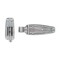 Kason 1248 Spring Assisted Hinge, 1 - 1/2 Inch Offset, 11248000022 - 7DAY'S