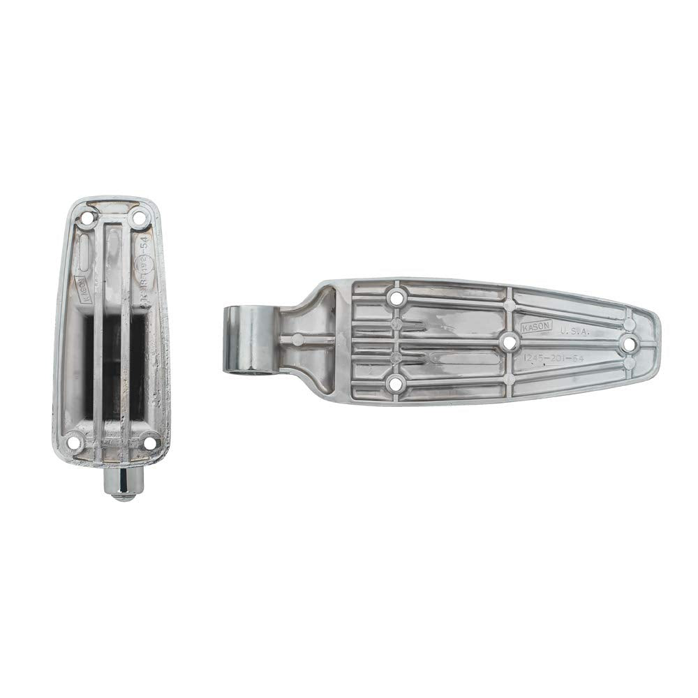 Kason 1248 Spring Assisted Hinge, 1 - 1/2 Inch Offset, 11248000022 - 7DAY'S