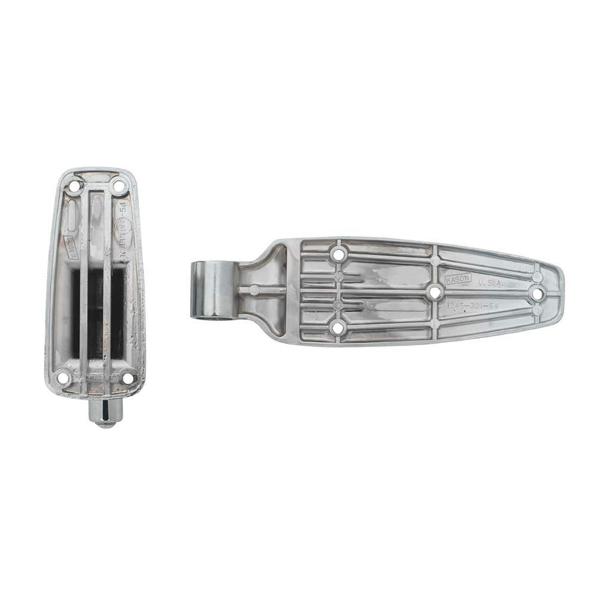 Kason 1248 Spring Assisted Hinge, 1 - 1/2 Inch Offset, 11248000022 - 7DAY'S