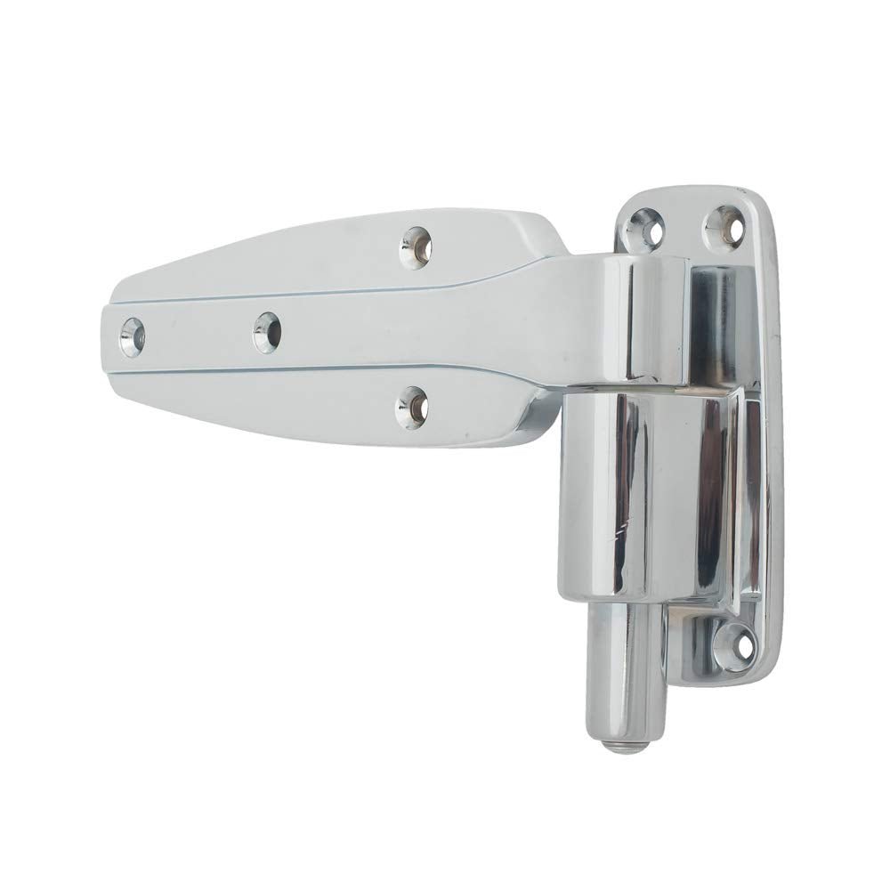 Kason 1248 Spring Assisted Hinge, 1 - 1/2 Inch Offset, 11248000022 - 7DAY'S