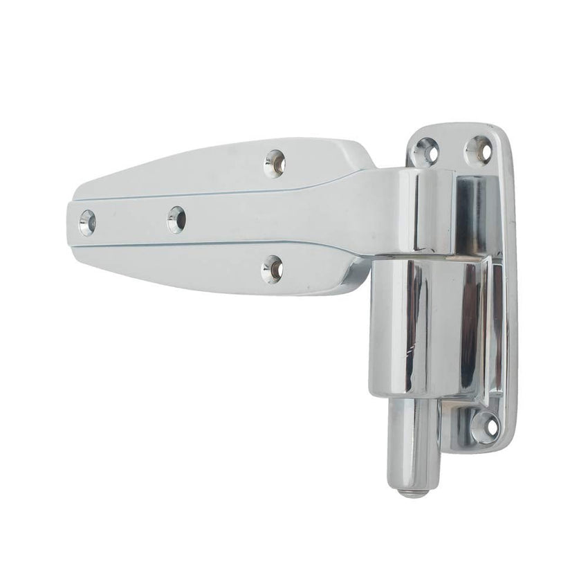 Kason 1248 Spring Assisted Hinge, 1 - 1/2 Inch Offset, 11248000022 - 7DAY'S