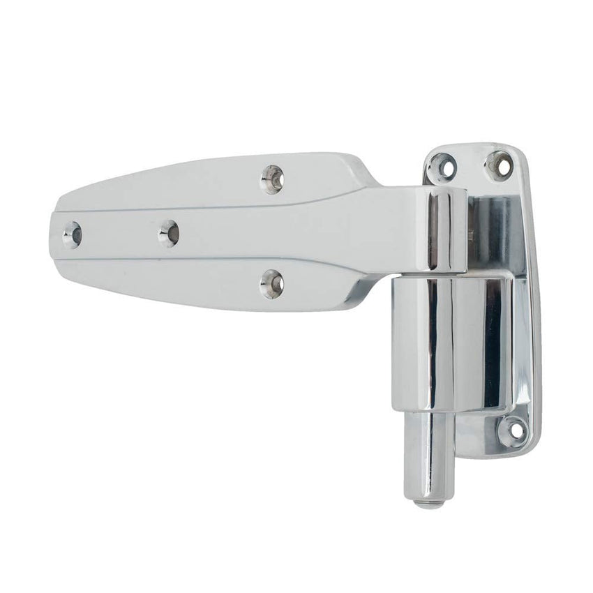 Kason 1248 Spring Assisted Hinge, 1 - 1/2 Inch Offset, 11248000022 - 7DAY'S