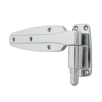 Kason 1248 Spring Assisted Hinge, 1 - 1/2 Inch Offset, 11248000022 - 7DAY'S