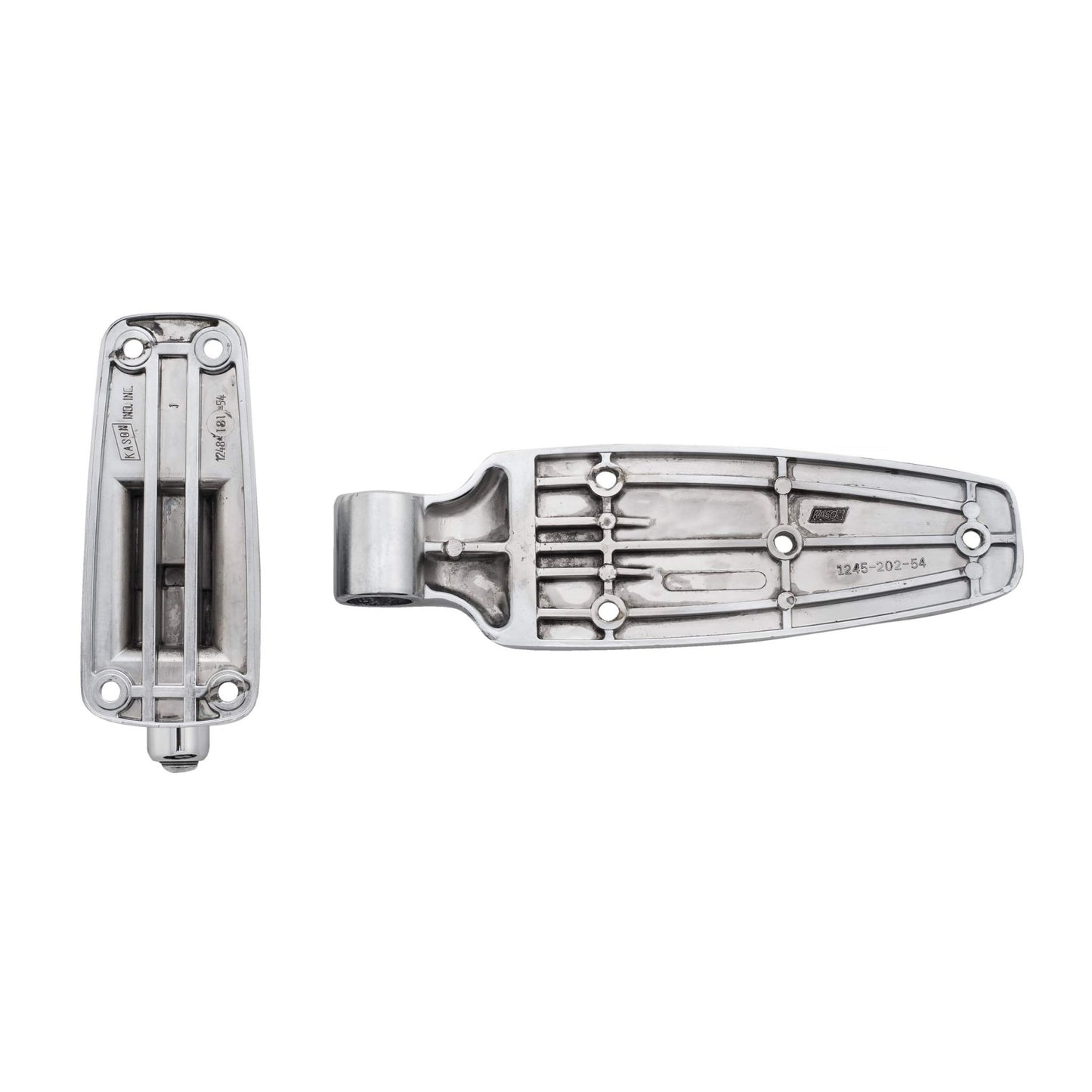 Kason 1248 Spring Assisted Hinge, 1 - 1/2 Inch Offset, 11248000022 - 7DAY'S