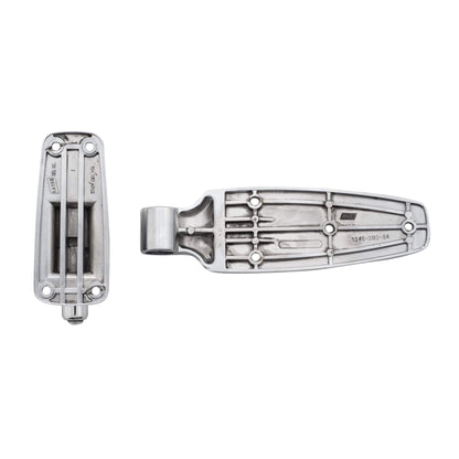 Kason 1248 Spring Assisted Hinge, 1 - 1/2 Inch Offset, 11248000022 - 7DAY'S