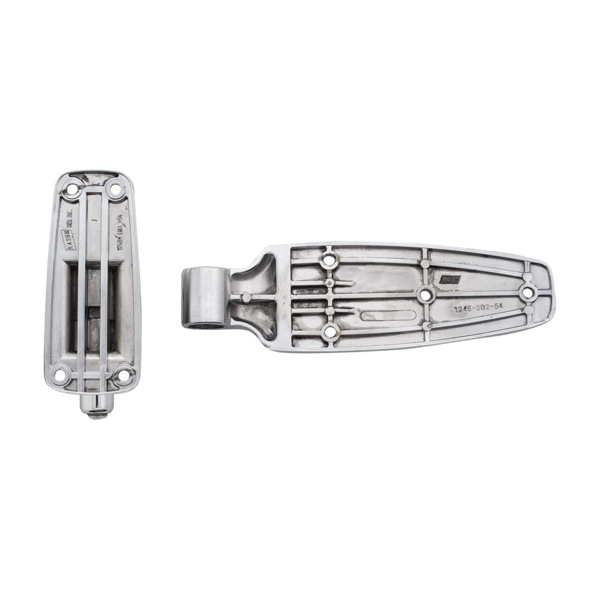 Kason 1248 Spring Assisted Hinge, 1 - 1/2 Inch Offset, 11248000022 - 7DAY'S
