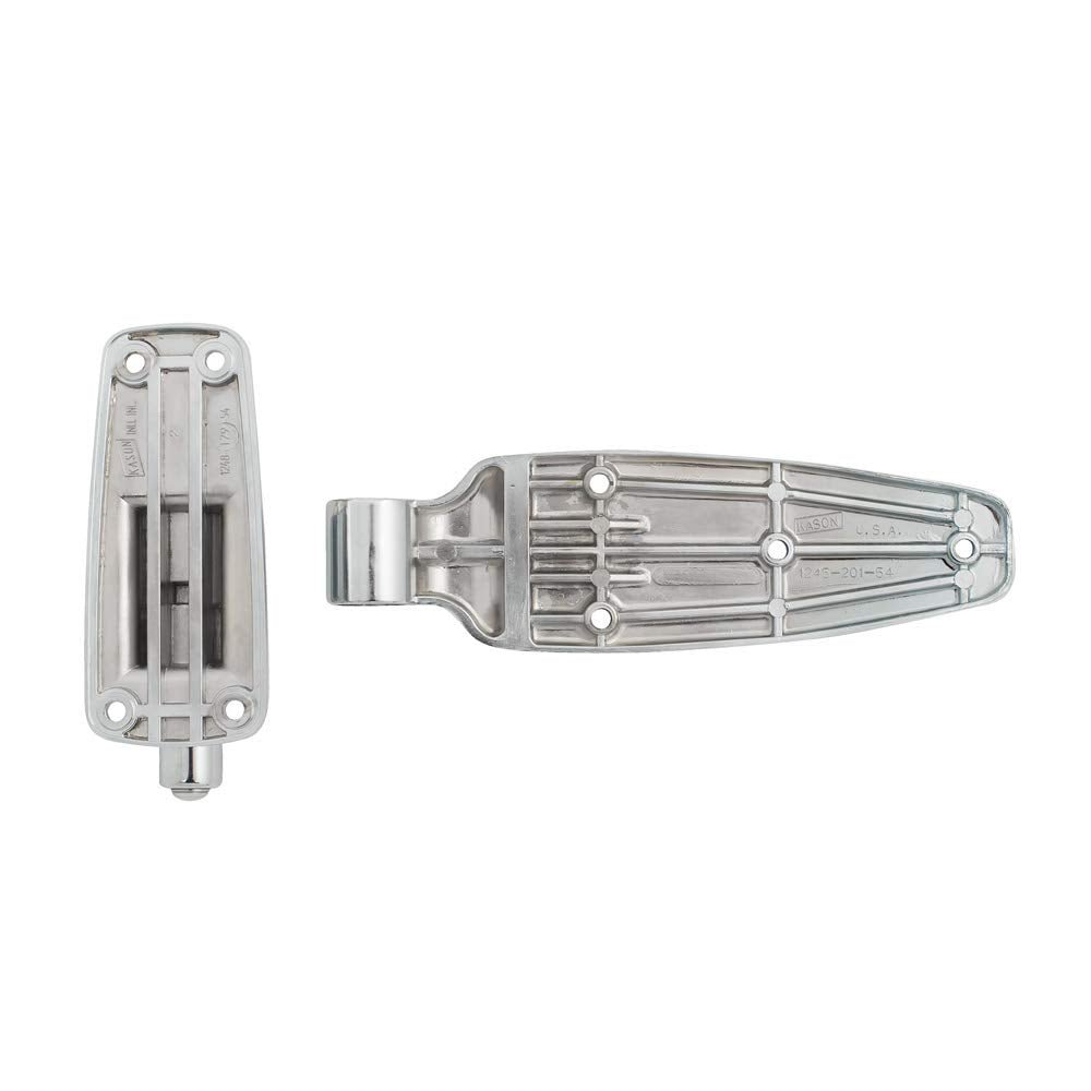 Kason 1248 Spring Assisted Hinge, 1 - 1/2 Inch Offset, 11248000022 - 7DAY'S