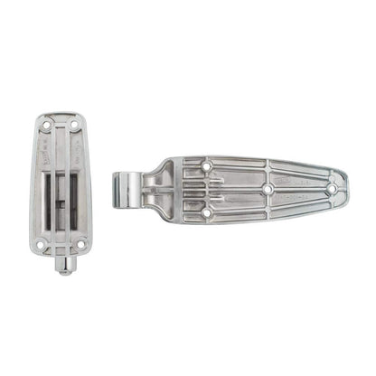 Kason 1248 Spring Assisted Hinge, 1 - 1/2 Inch Offset, 11248000022 - 7DAY'S