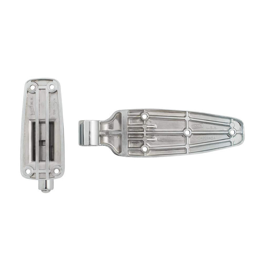 Kason 1248 Spring Assisted Hinge, 1 - 1/2 Inch Offset, 11248000022 - 7DAY'S