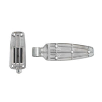Kason 1248 Spring Assisted Hinge, 1 - 1/2 Inch Offset, 11248000022 - 7DAY'S