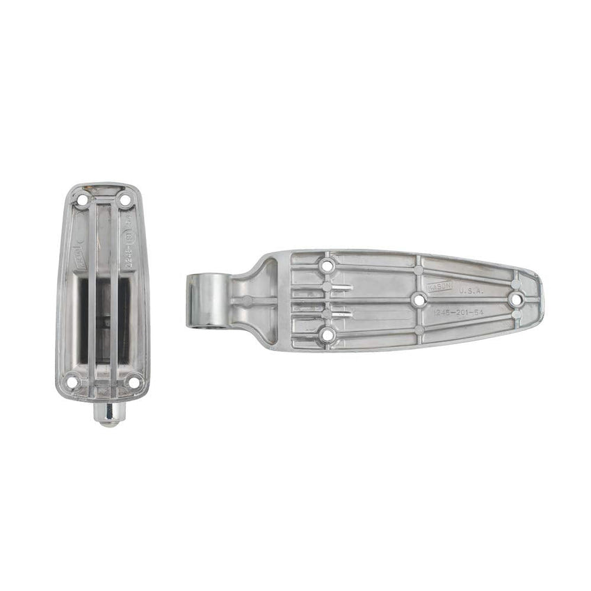 Kason 1248 Spring Assisted Hinge, 1 - 1/2 Inch Offset, 11248000022 - 7DAY'S