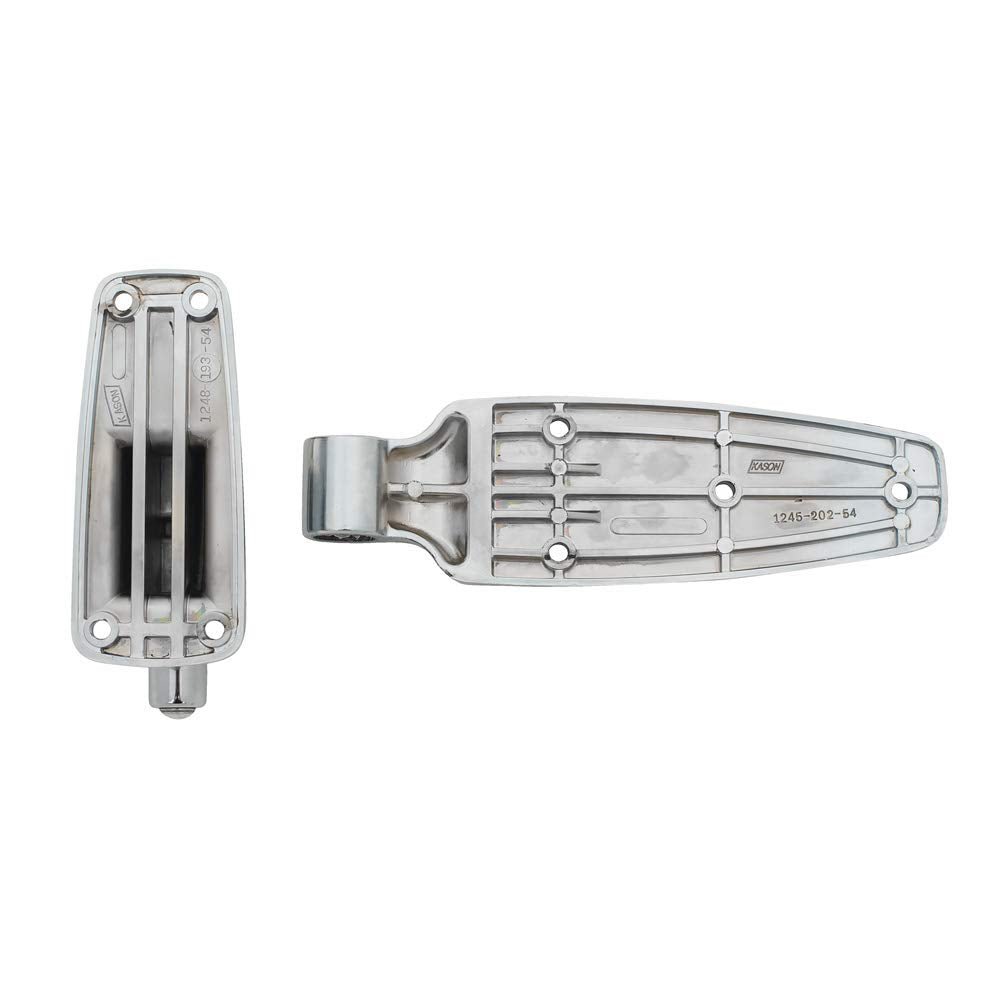 Kason 1248 Spring Assisted Hinge, 1 - 1/2 Inch Offset, 11248000022 - 7DAY'S
