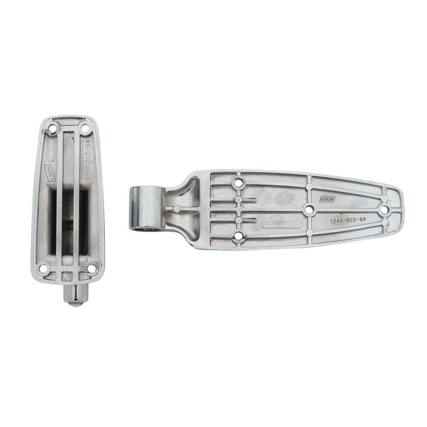 Kason 1248 Spring Assisted Hinge, 1 - 1/2 Inch Offset, 11248000022 - 7DAY'S