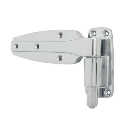 Kason 1248 Spring Assisted Hinge, 1 - 1/2 Inch Offset, 11248000022 - 7DAY'S