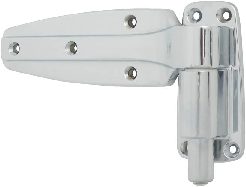 Kason 1248 Spring Assisted Hinge, Flush, 11248000004 - 7DAY'S