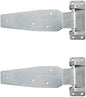 Kason 1277 Series Heavy Duty Hinges, Pack of 2, Flush Offset, 11277T00004 - 7DAY'S