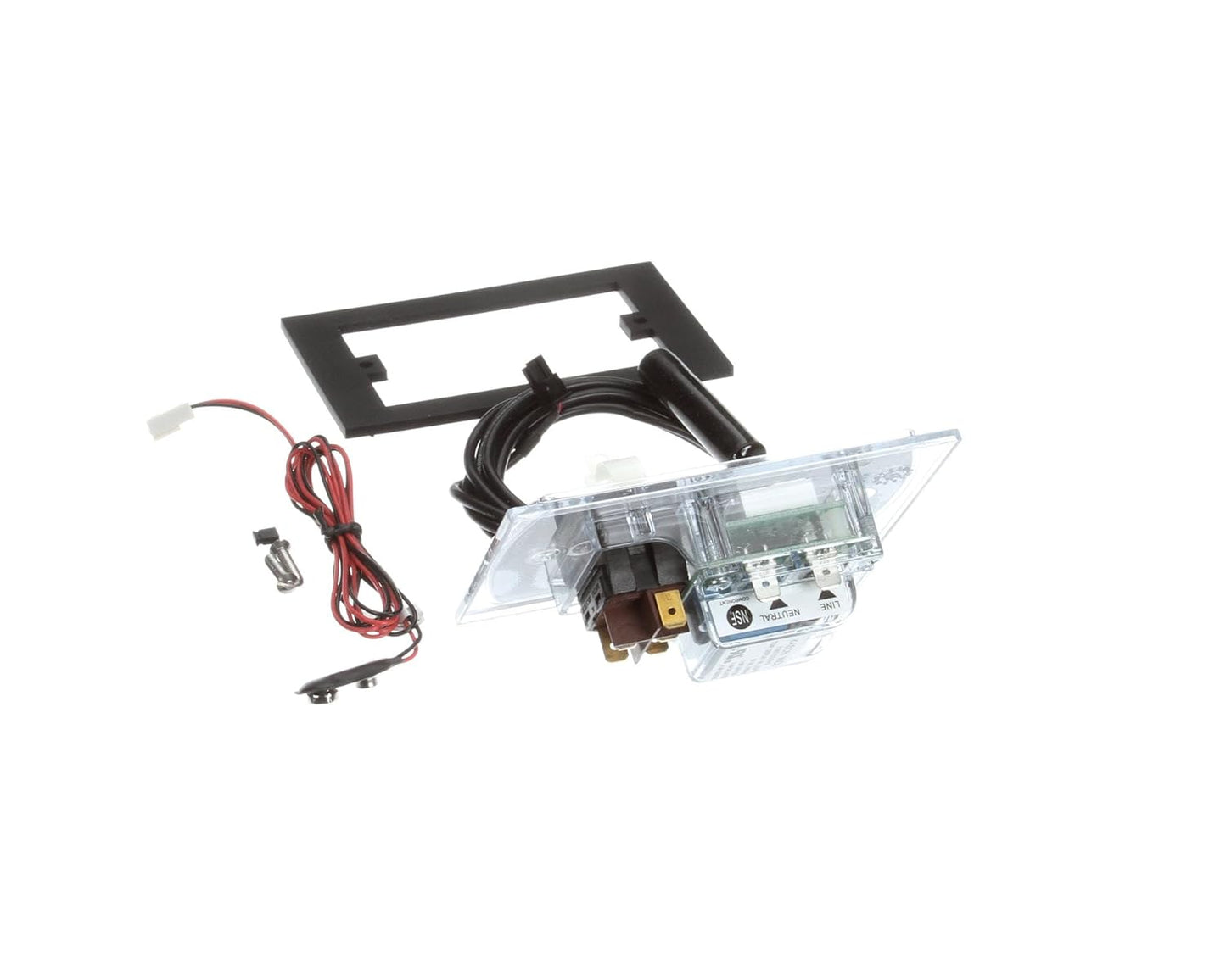 Kason 1967 - A2 Temperature Display and Switch - 7DAY'S