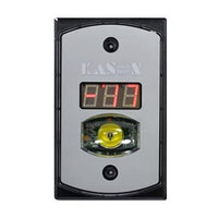Kason 1967 - A3 Dual Temperature Display and Switch with Hardware KIT - 7DAY'S