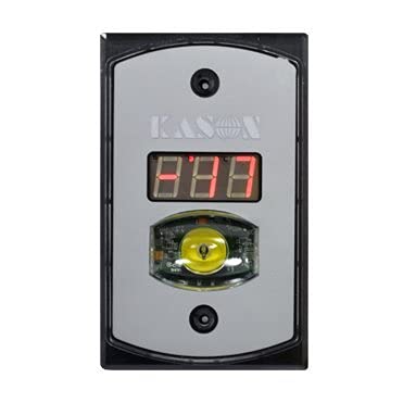Kason 1967 - A3 Dual Temperature Display and Switch with Hardware KIT - 7DAY'S