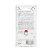 KISS PowerFlex Maximum Speed Nail Glue for Press On Nails, Super Strength Flex Formula Nail Adhesive, Includes One Bottle 3g (0.10 oz.) with Twist - Off Cap & Nozzle Tip Squeeze Applicator - 7DAY'S