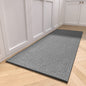 Kitchen Rugs and Mats Non Skid Washable, Absorbent Runner Rugs for Kitchen, Front of Sink, Kitchen Mats for Floor (Beige, 20"x47") - 7DAY'S