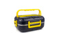 Kitchen ware 1.5L Cookware Sets Heater Portable Electric Lunch Boxes stainless steel Container with Insulation Bag for Car Truck - 7DAY'S