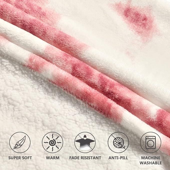 Krifey Wearable Blanket Hoodie, Oversized Sherpa Hooded as Birthday Gifts for Mom Women Girlfriend Men, Cozy Sweatshirt with Giant Pocket - 7DAY'S