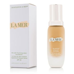 LA MER - The Soft Fluid Long Wear Foundation SPF 20 - # 23/ 250 Sand 5FT2 - 23 30ml/1oz - 7DAY'S